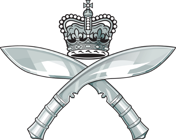 Cap badges 11